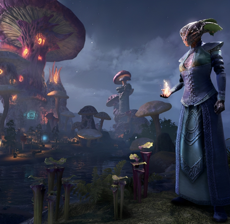 the elder scrolls online