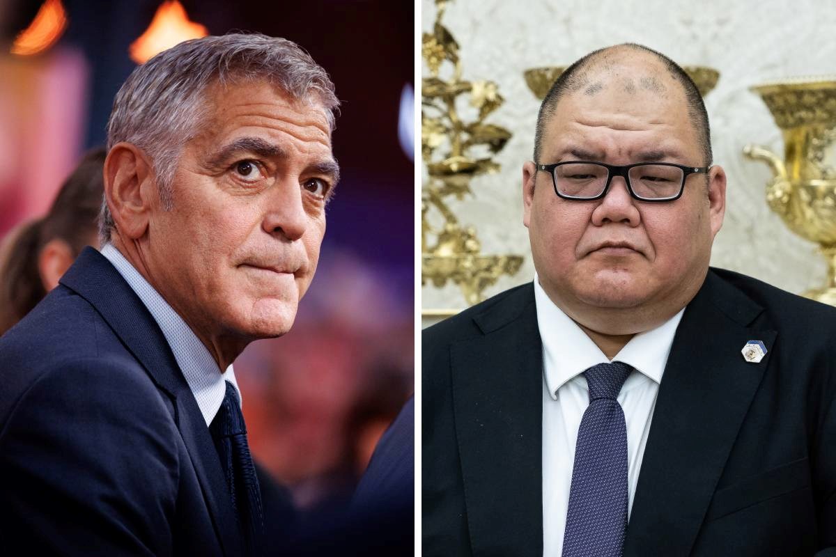 Clooney: Trump prijeti ratnim zločinom. Bijela kuća: Tvoja gluma je ratni zločin