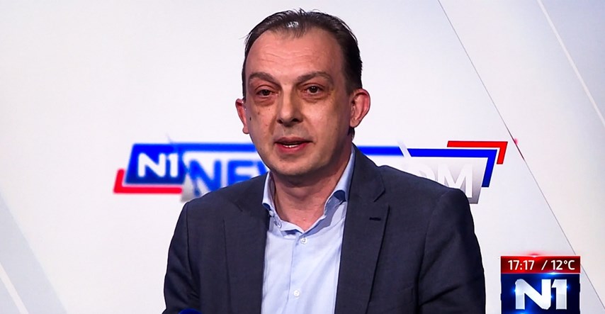 Napustio HDZ i optužio stranku za korupciju u Zagrebu
