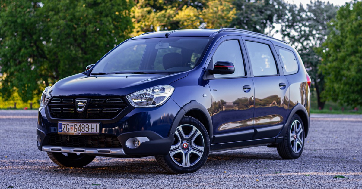 Najjeftiniji je sedmerosjed, a sada je dobio odličan motor. Testirali smo ga