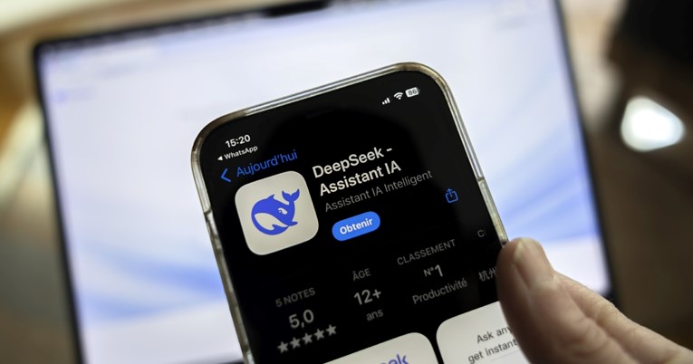 Istraživači u svega par minuta ušli u bazu podataka DeepSeeka