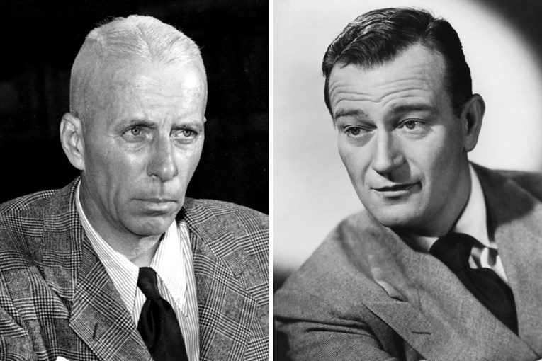 Howard Hawks o Johnu Wayneu: "Nitko ga ne želi gledati, mora uvlačiti trbuh"