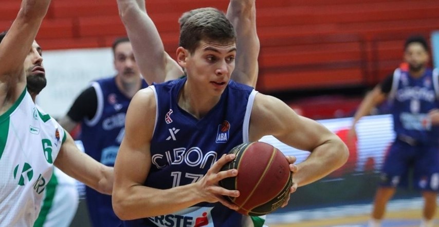 Šest Hrvata prijavilo se za NBA draft. Evo tko je na popisu osim Prkačina