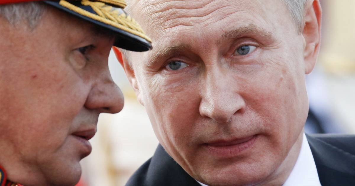 Putin sutra ima važan sastanak o vojsci, Šojgu će održati govor