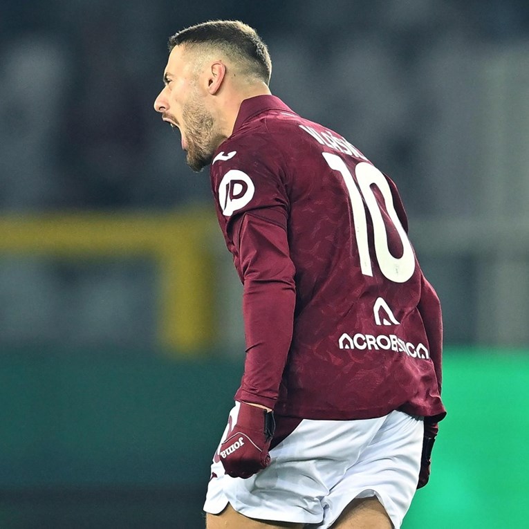 Šou Nikole Vlašića protiv Milana. Zabio je penal i namjestio gol u ludoj utakmici