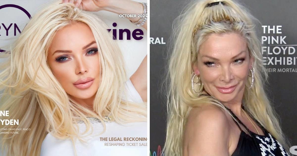 Nećete vjerovati, na obje fotke je ista osoba 🫣