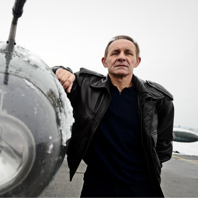 Legendarni ratni pilot ispričao kako je MiG-om bježao iz JNA: "To je bila ludost"