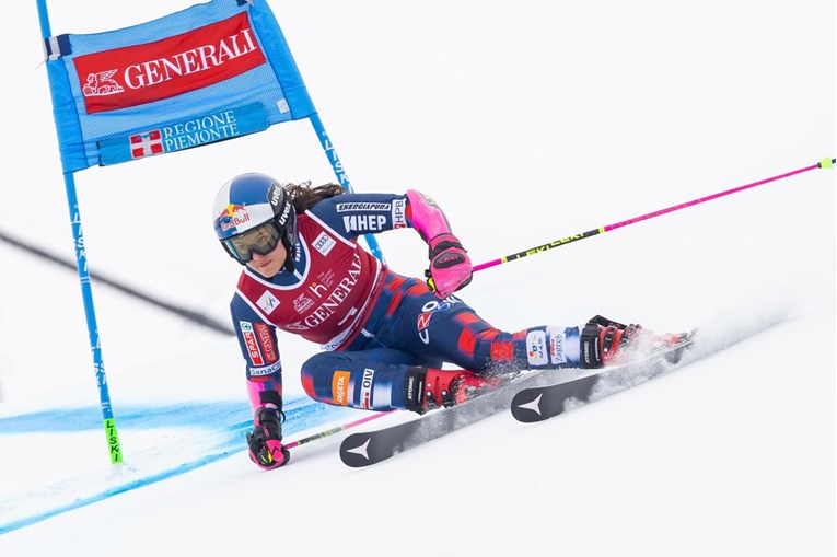 Fenomenalna Zrinka Ljutić borit će se za pobjedu u veleslalomu u Tremblantu