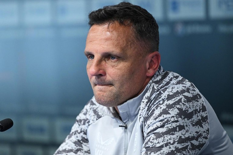 Kovačević: Vidović i McKenna ne putuju u Pulu