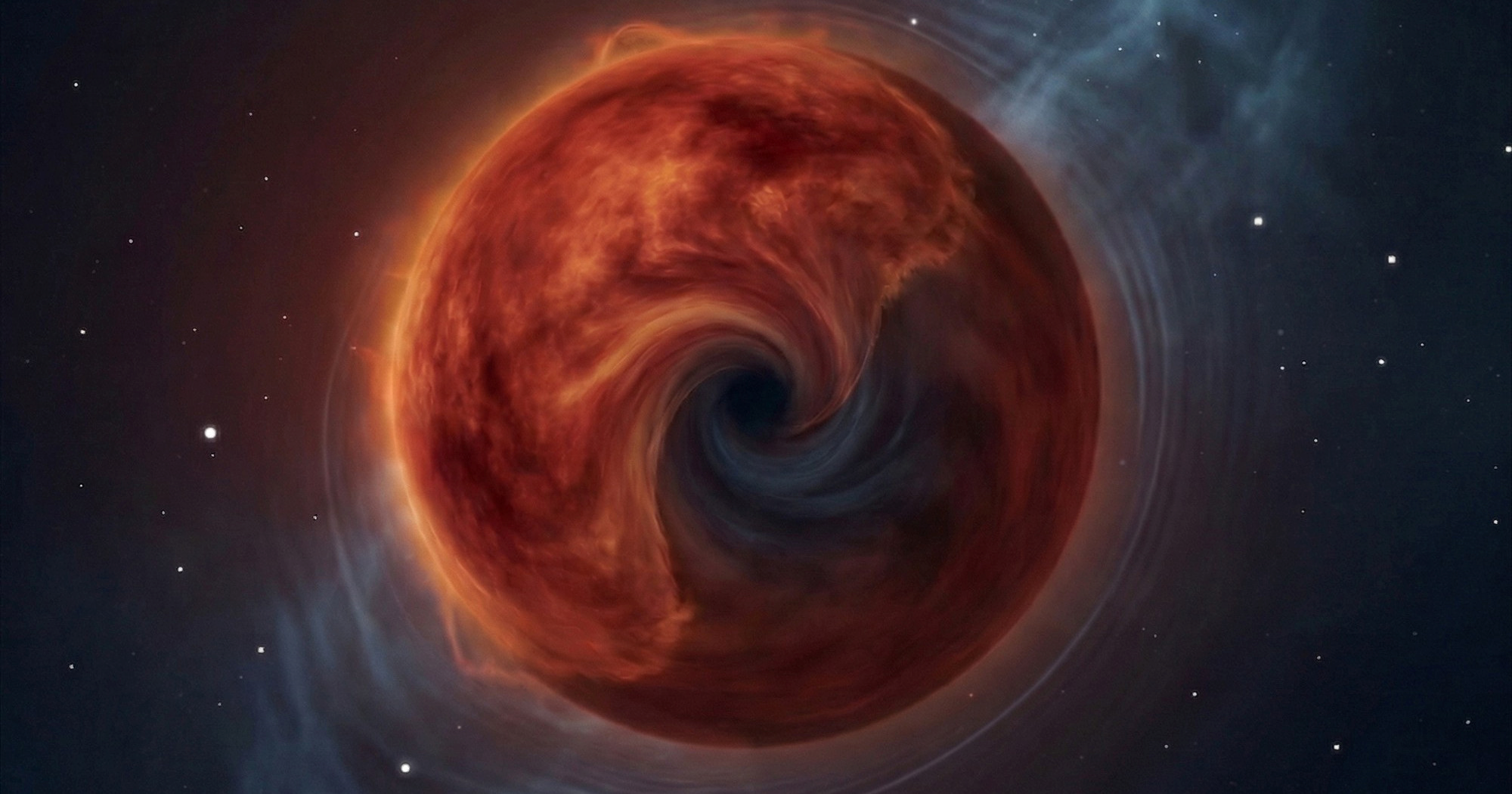 Crna rupa može nastati i bez eksplozije supernove