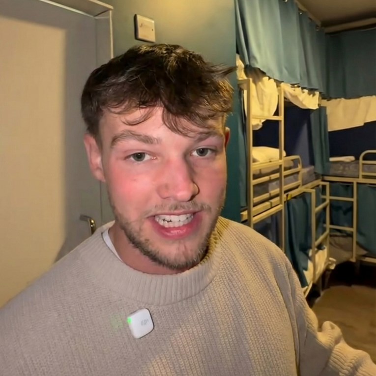Otkrio hostel u Londonu za 11 eura po noćenju: "Ponovno bih došao da sam baš očajan"