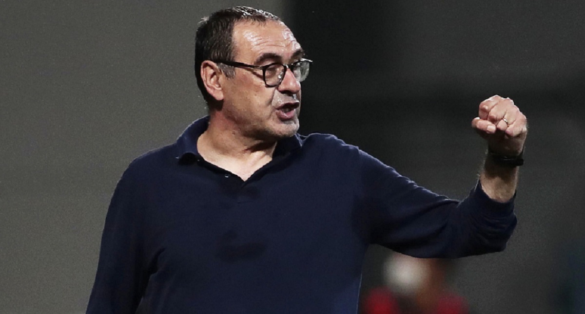 Sarri uletio u svlačionicu nakon osvajanja titule i igrače iznenadio izjavom