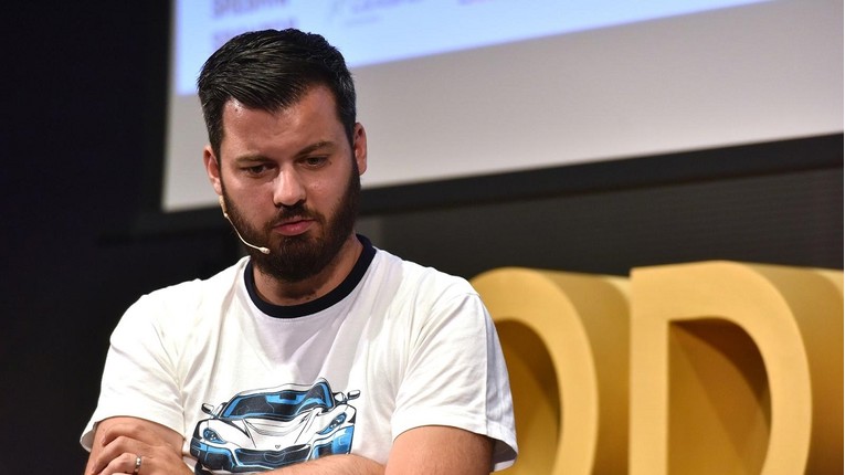 LinkedIn pohvalio Matu Rimca, on upozorio na grešku: Nemamo toliko direktora