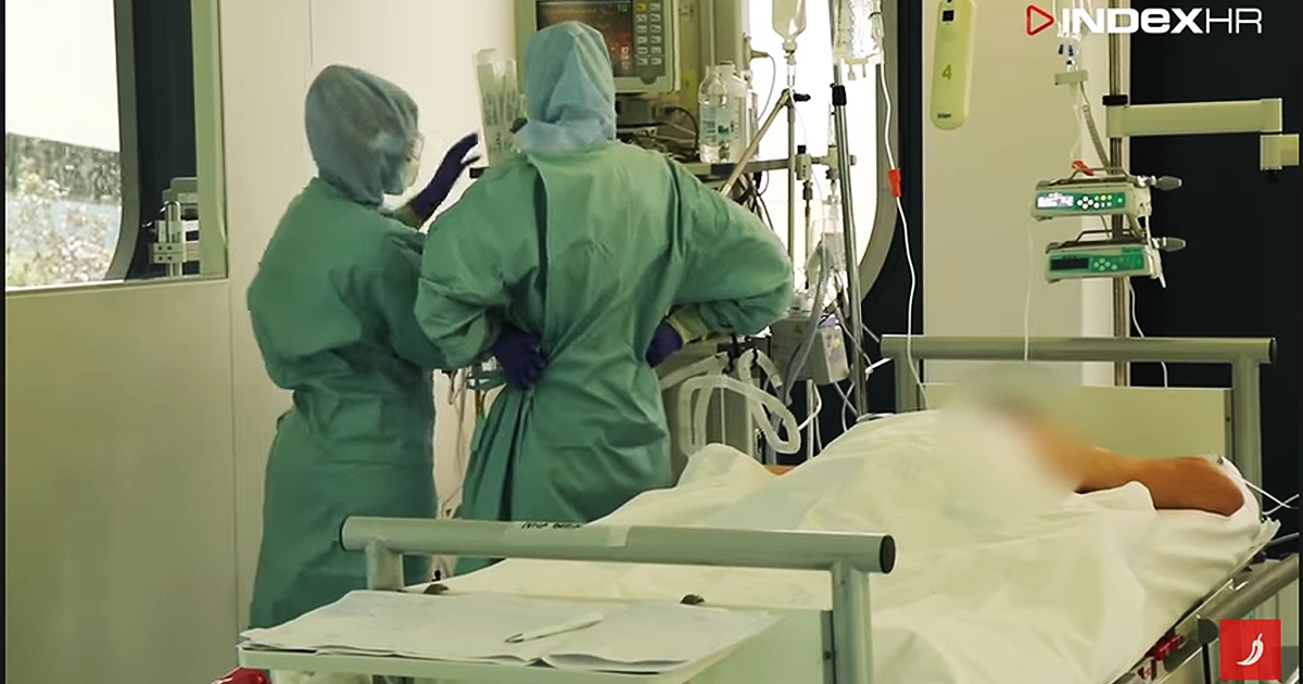 Imamo 2293 pozitivnih od 8652 testiranih. Umrlo je 28 ljudi, na respiratoru 131