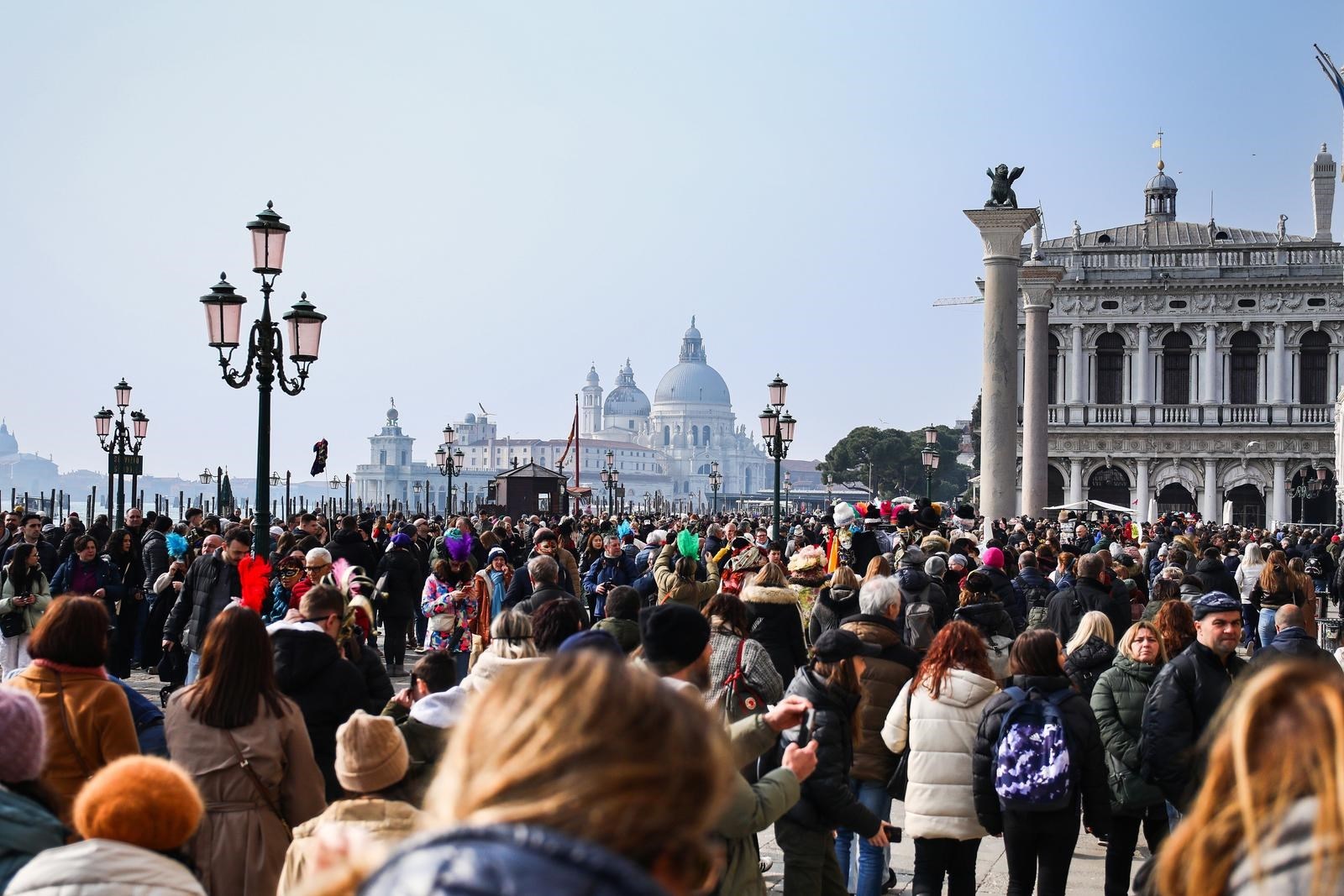 Ovo je Venecija za vikend. Uskoro će se za jednodnevni ulaz u grad plaćati 10 eura