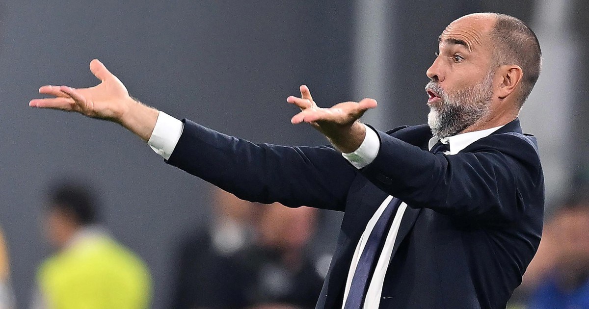 Koliko će Juventus isplatiti Tudoru nakon otkaza?