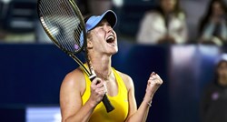 Najbolja ukrajinska tenisačica uzima pauzu zbog stresa