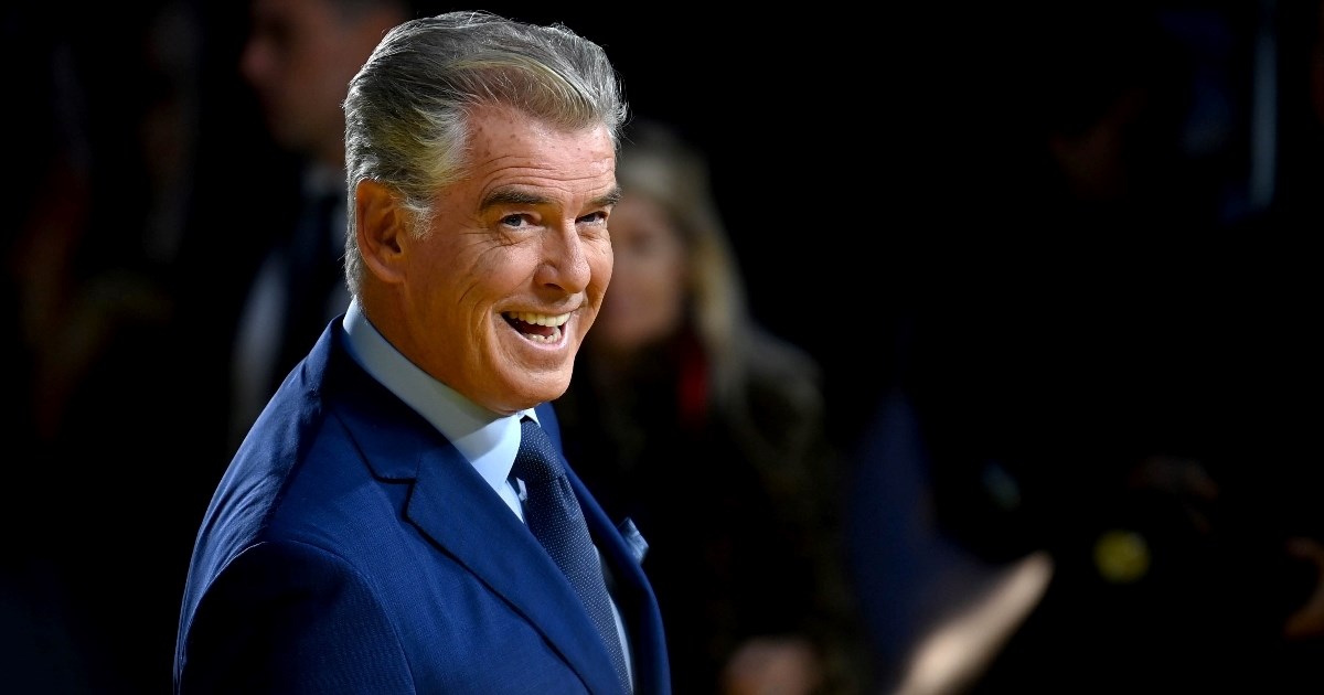 Kako je Pierce Brosnan postao jedno od najprepoznatljivijih holivudskih lica
