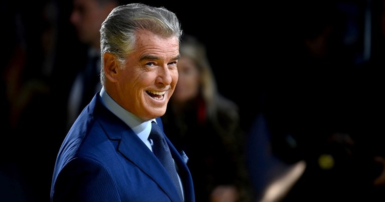 Kako je Pierce Brosnan postao jedno od najprepoznatljivijih holivudskih lica