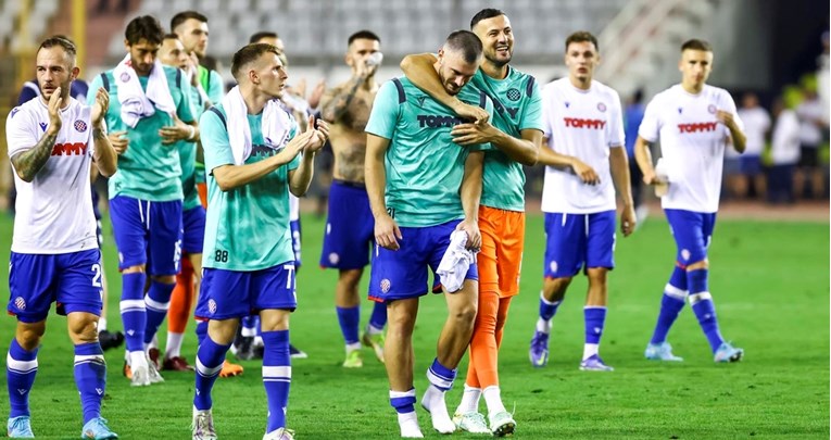 Utakmica kakvu Hajduk nije odigrao godinama