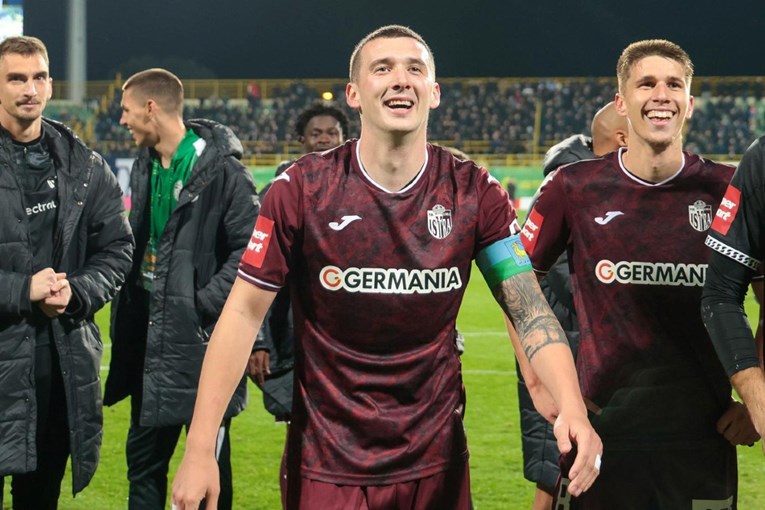 Pogledajte kako se Istra oprostila od Marešića nakon odlaska u Hajduk