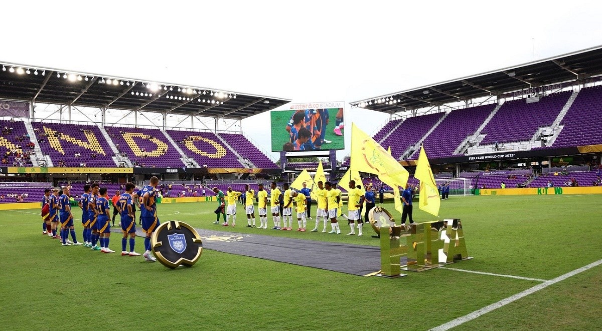 Najlošije posjećena utakmica klupskog SP-a. Ovako su izgledale tribine