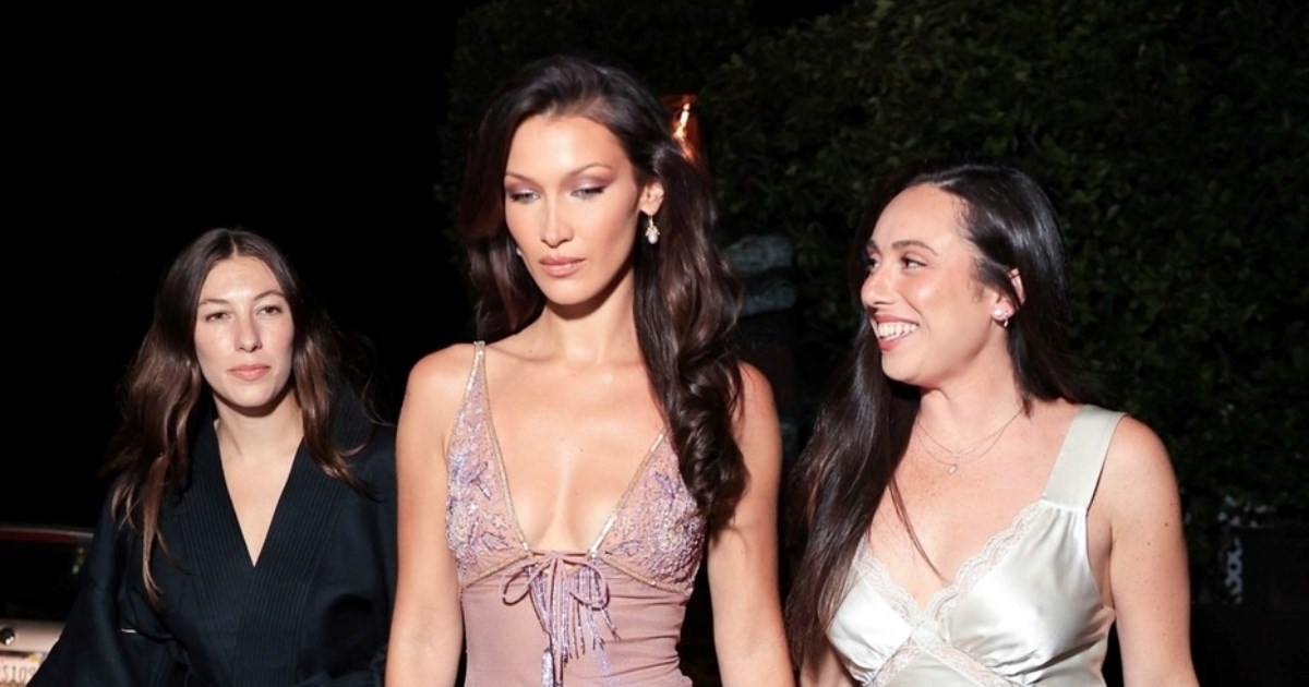 Bella Hadid očarala u ružičastoj haljini: "Najljepša koju sam ikada vidjela"