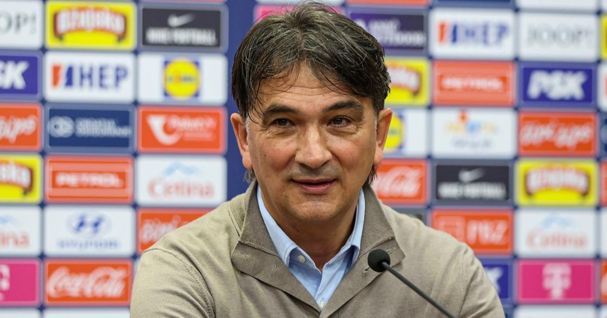 Dalić najavio velike promjene za Brazil: Igrat će sedam novih igrača