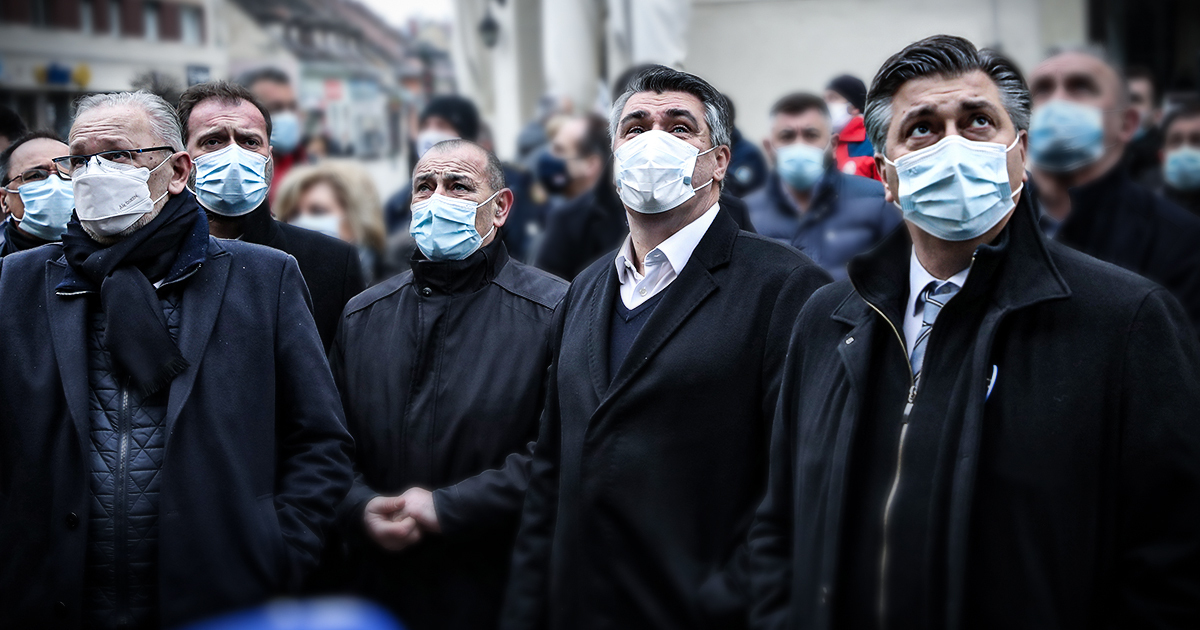 Potres je razotkrio koliko nam je država beskorisna