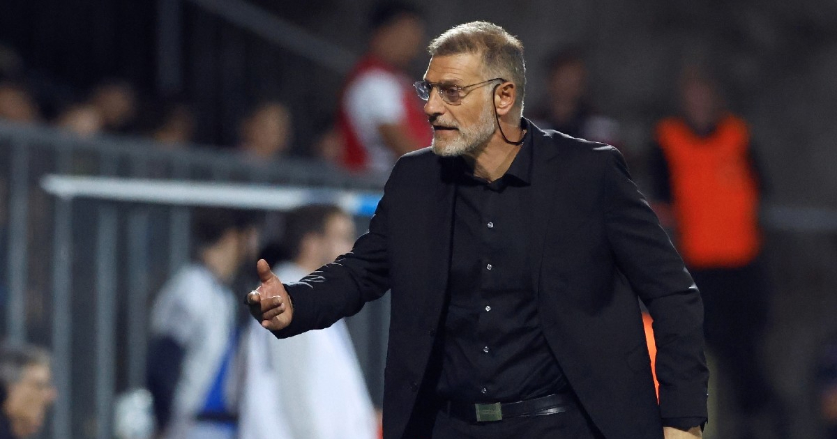 Bilić otkrio što je rekao igračima u svlačionici nakon prvog poluvremena i 0:4