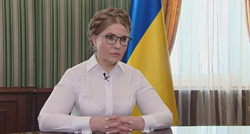 Julija Timošenko dala intervju za HRT: Upozoravala sam Europu na Putina