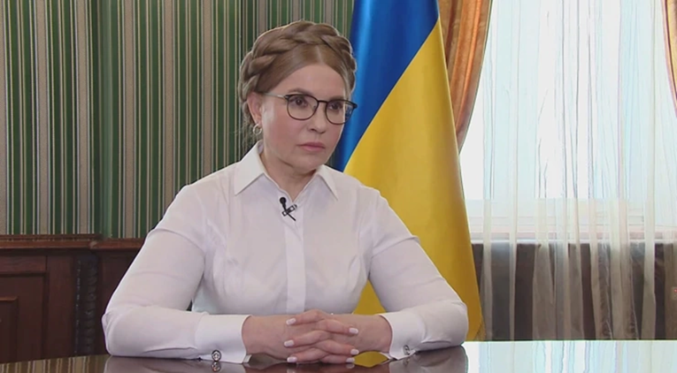 Julija Timošenko dala intervju za HRT: Upozoravala sam Europu na Putina
