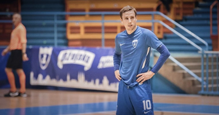 Futsal: Dinamo vodio dva razlike pa u drami jedva spasio bod