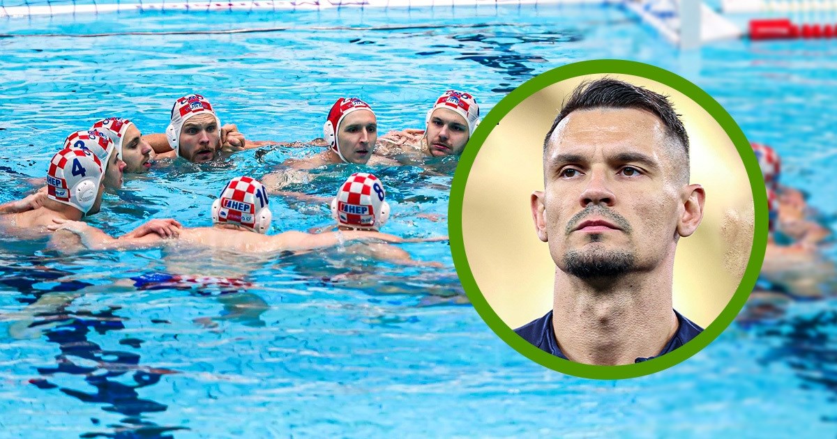 Lovren poslao poruku vaterpolistima nakon finala