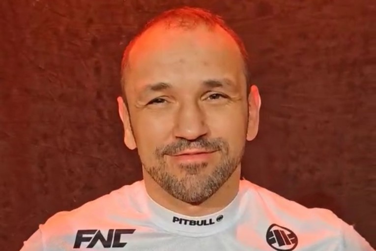 VIDEO Sep prije borbe s Vasom: Kaže da ćemo samo boksati. Rekao sam mu "Lažeš"