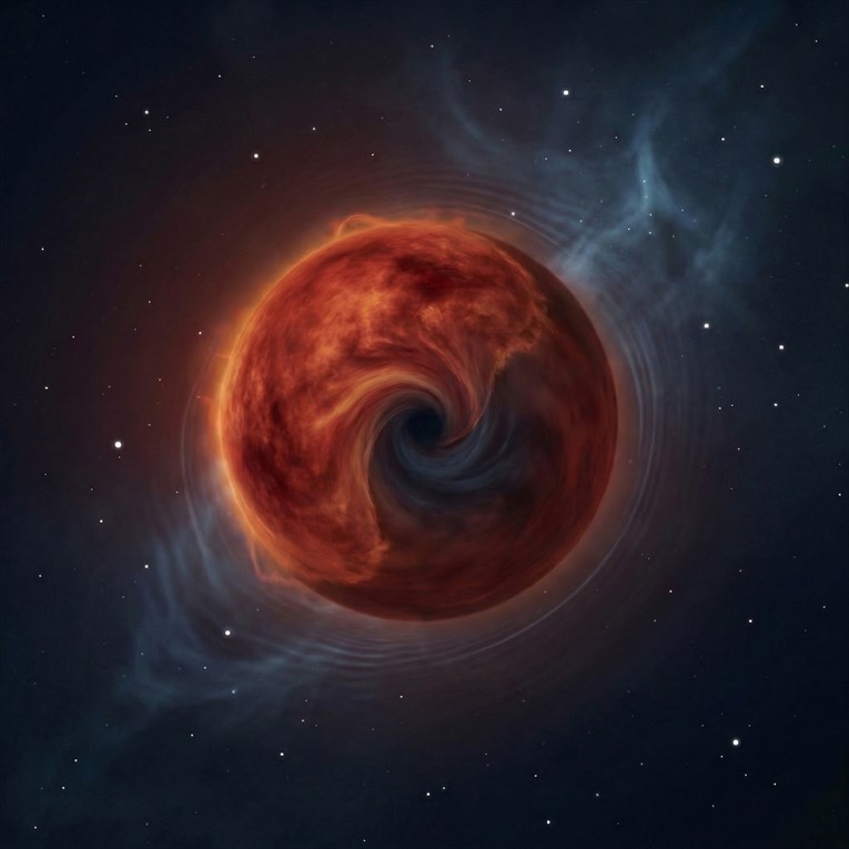 Crna rupa može nastati i bez eksplozije supernove