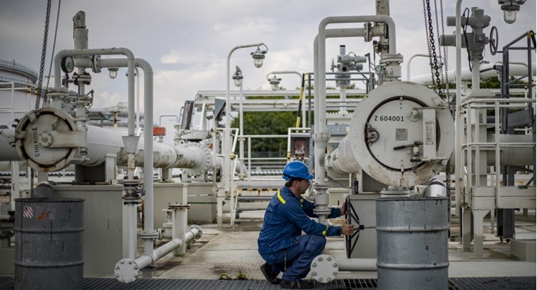 Češka povećala uvoz ruske nafte