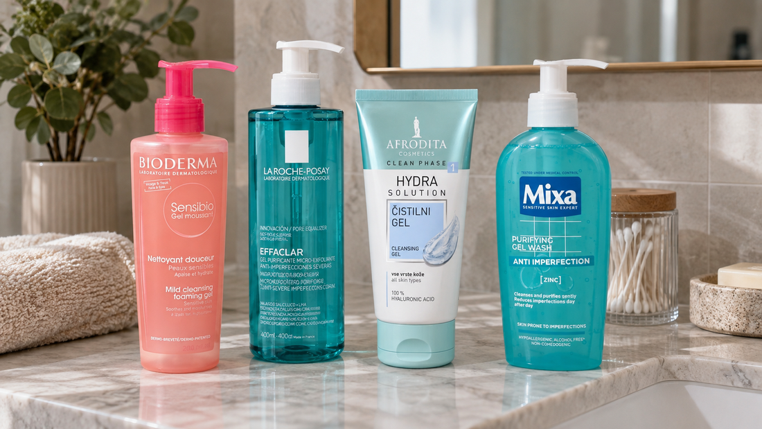 Dermatologinja otkrila kako odabrati idealan gel za umivanje