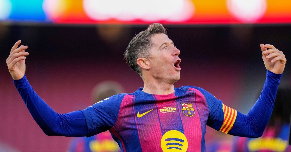 Englezi: Lewandowski odlazi iz Barcelone. Novi klub mu već traži kuću