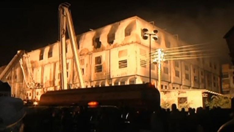 2 osobe osuđene na smrt u Pakistanu, podmetnuli požar u tvornici, 264 osobe poginule
