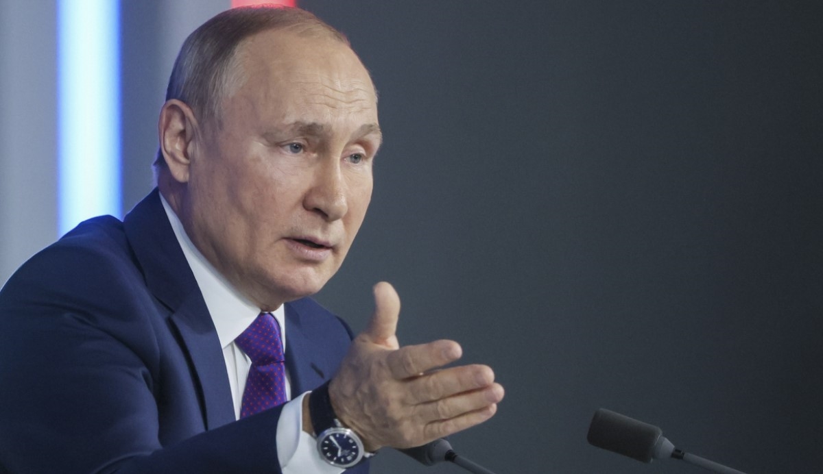 Putin: Transrodni sportaši su kao pandemija koronavirusa