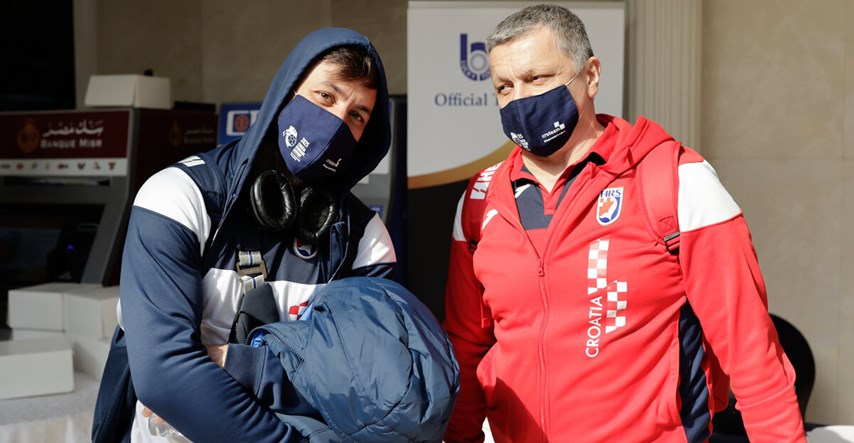 Hrvatski rukometaši nasmijani stigli u Kairo. U četvrtak kreće druga faza natjecanja