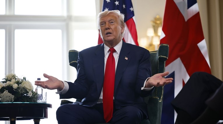Trump: SAD je dao 60 milijuna dolara za pomoć Gazi, izgradit ćemo i centre za hranu