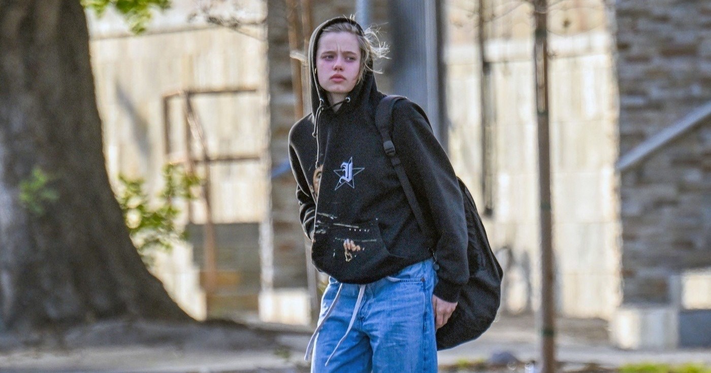 Nakon što se odrekla očeva prezimena, Shiloh Jolie promijenila i ime