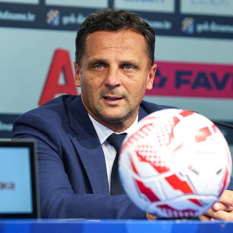 Kovačević: Poštujem Dalićevu odluku. Dinamo će opet imati reprezentativca