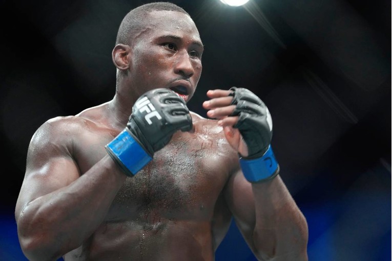 UFC borac: Pušio sam travu i opijao se. Onda me Duh Sveti dotaknuo