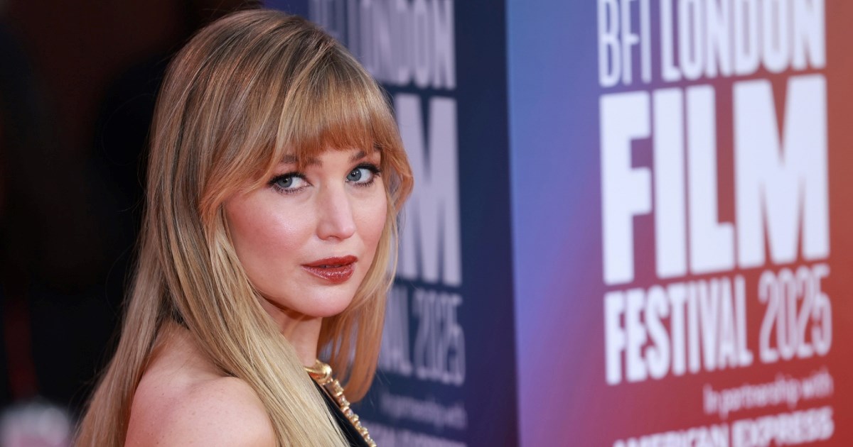 Jennifer Lawrence u looku koji je pokorio internet. Doslovno wow