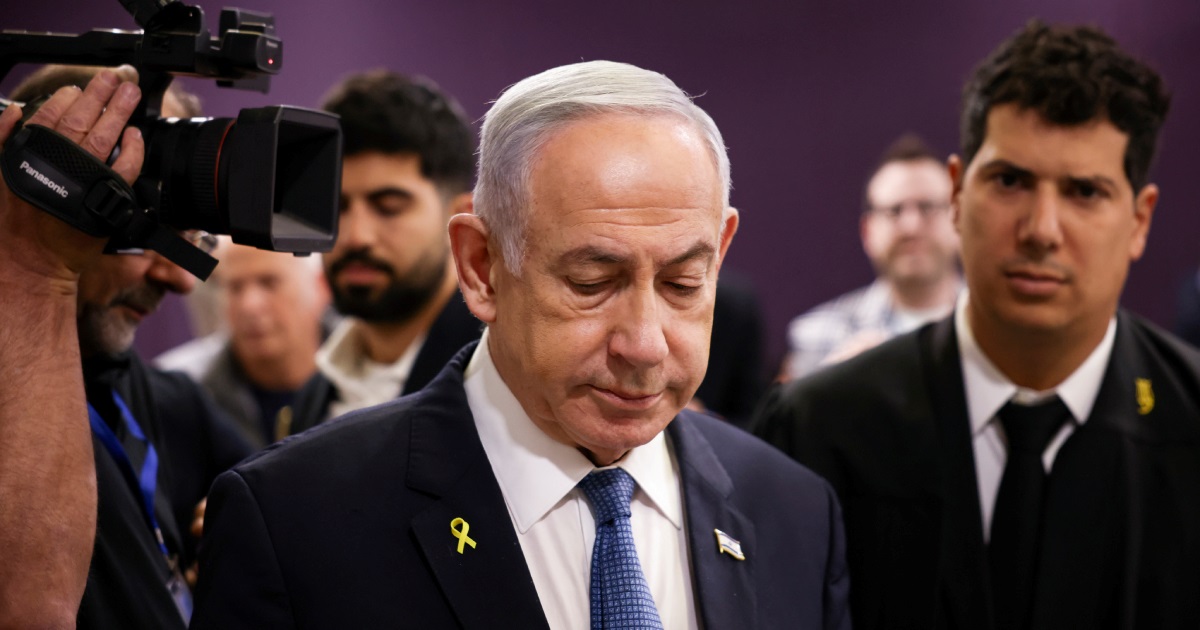 Otkazano saslušanje Netanyahua. "Dobio je poruku i napustio sudnicu"