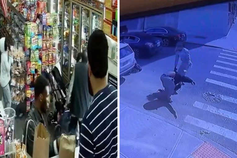 VIDEO Beba ubijena na ulici u New Yorku. Roditelji bježali od pucnjave 