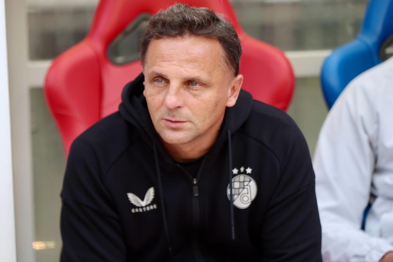 Kovačević otkrio što mu je sudac rekao usred potopa na Poljudu